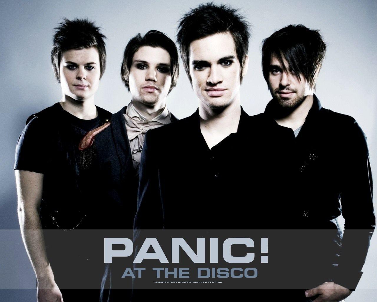 Panic at the Disco Desktop Wallpapers Top Free Panic at the Disco — free download