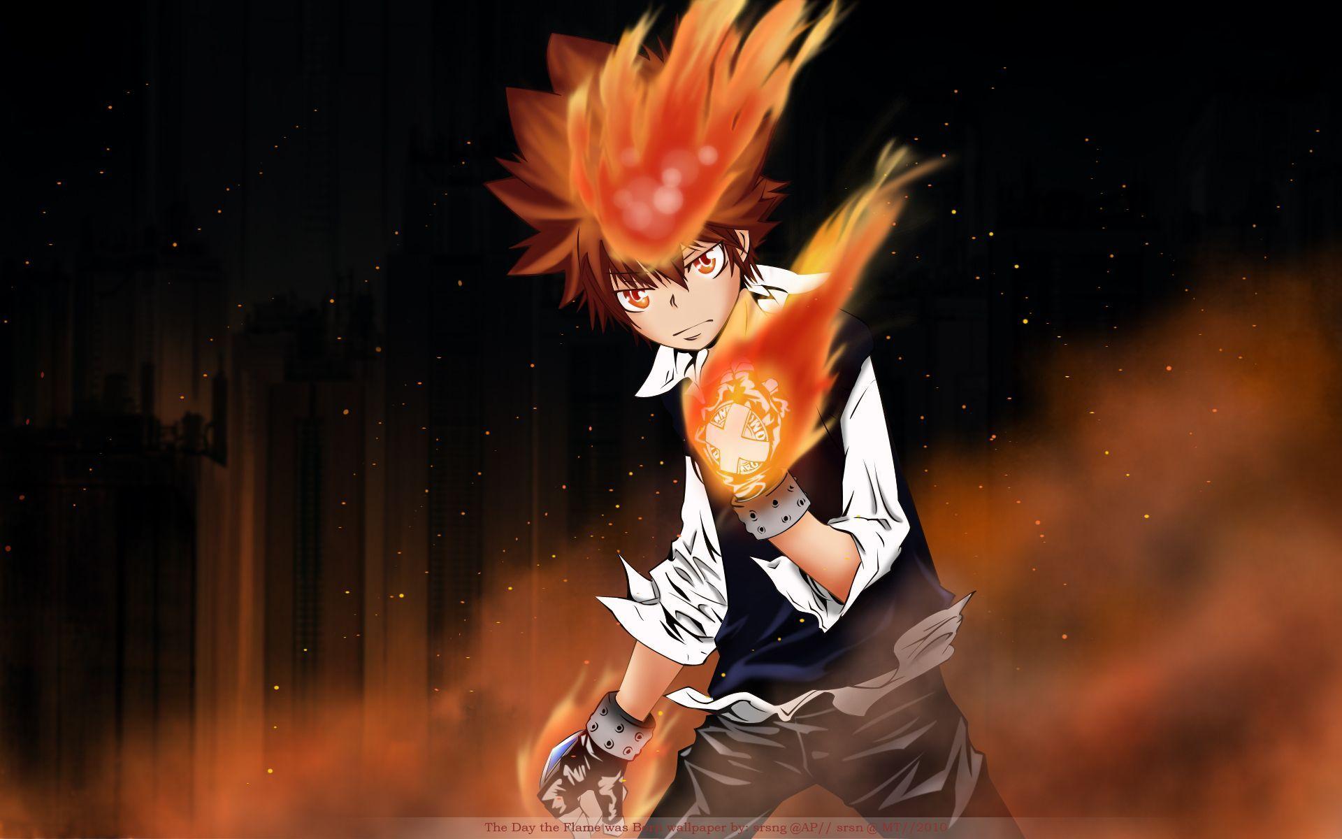 Katekyo Hitman Reborn 4K Wallpapers - Top Free Katekyo Hitman Reborn 4K