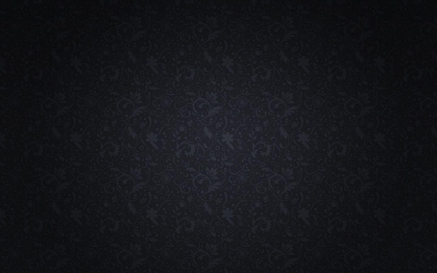 1440x900 Abstract Dark Wallpaper