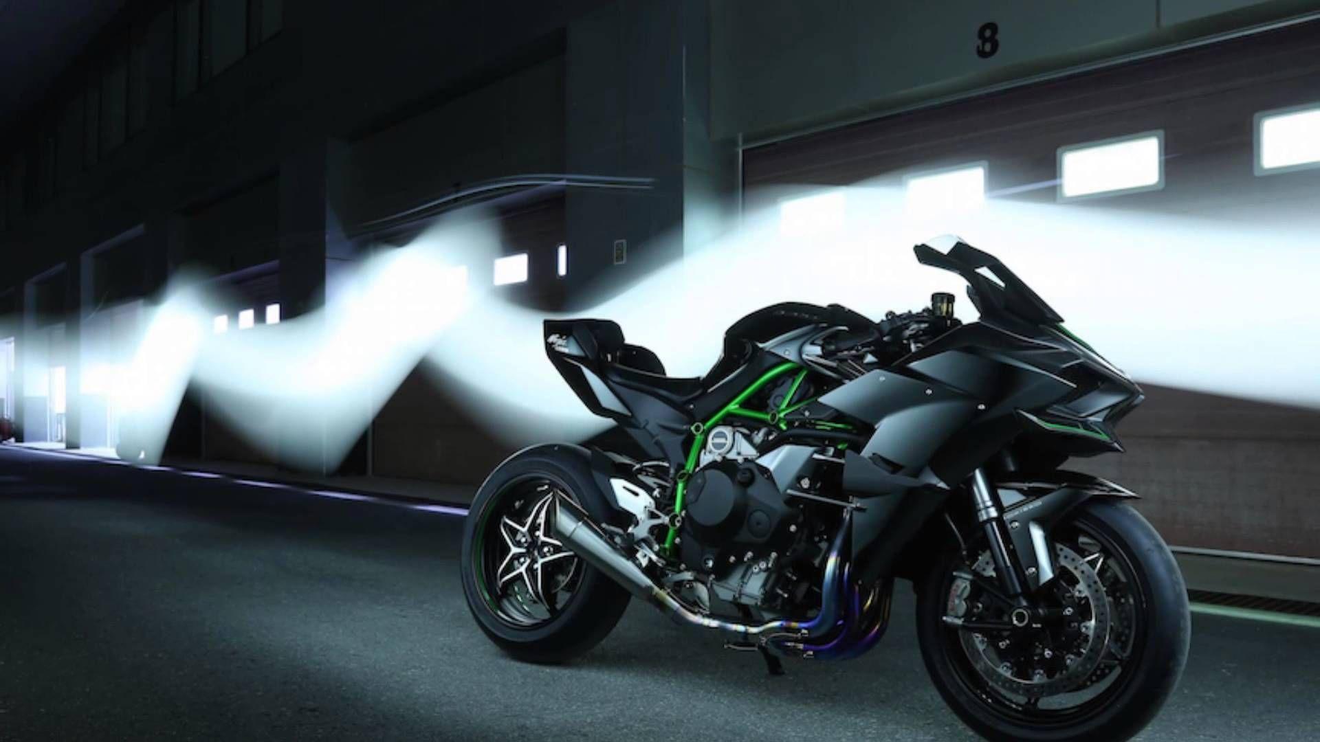 1920x1080 Kawasaki Ninja H2r Wallpaper HD .ie