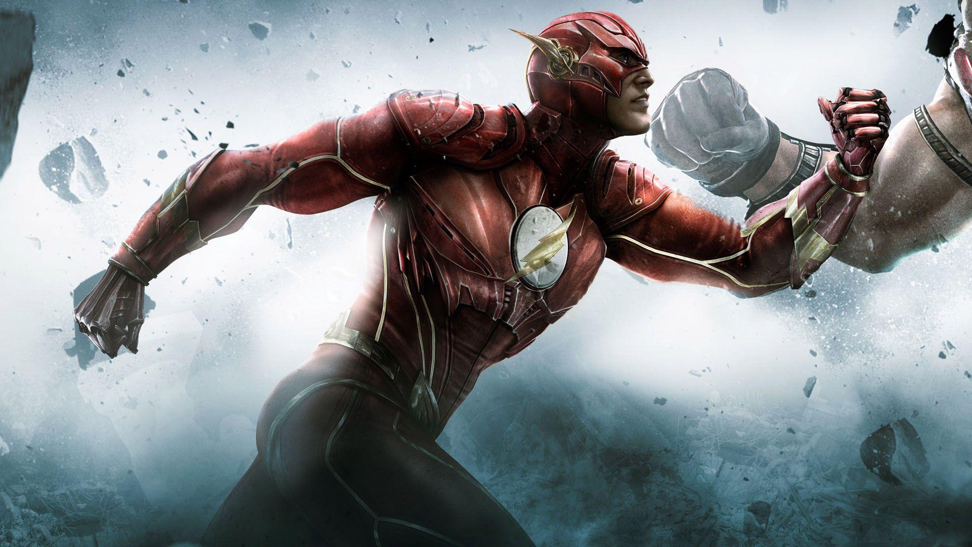 1920x1080 Injustice: Gods Among Us Wallpaper in 1920x1080