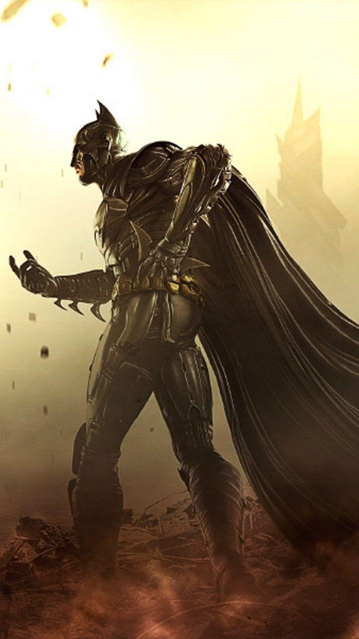 720x1280 Video Game Injustice: Gods Among Us (720x1280) Wallpaper