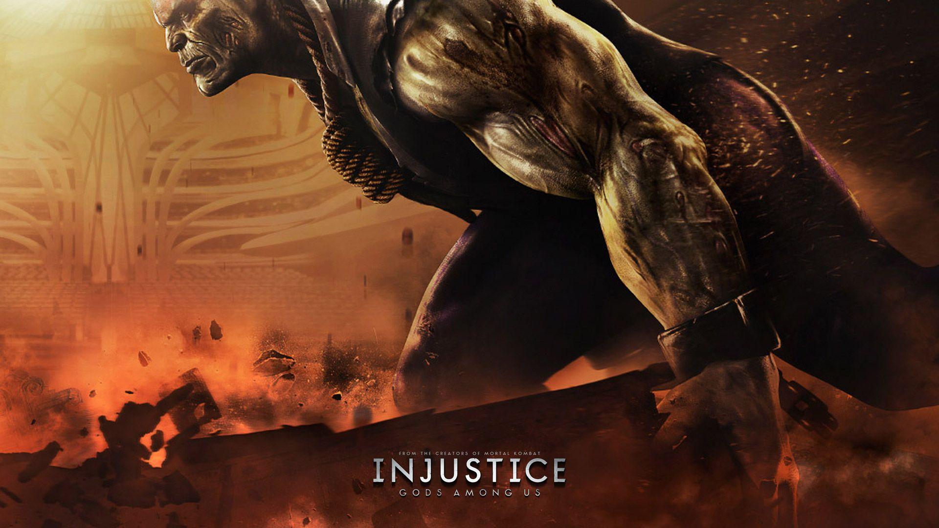 1920x1080 Injustice: Gods Among Us Wallpaper in 1920x1080