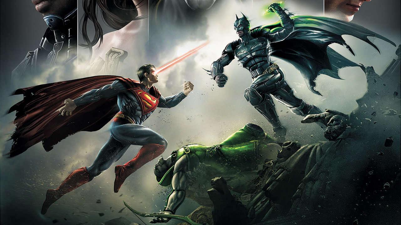 1280x720 Injustice: Gods Among Us 2 in Development