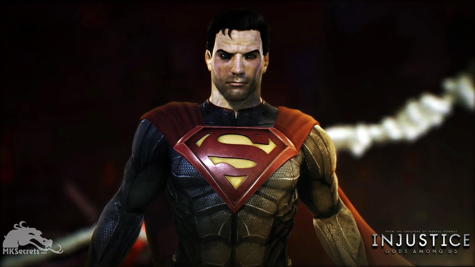 1920x1080 Injustice: Gods Among Us Wallpaper Kombat Secrets