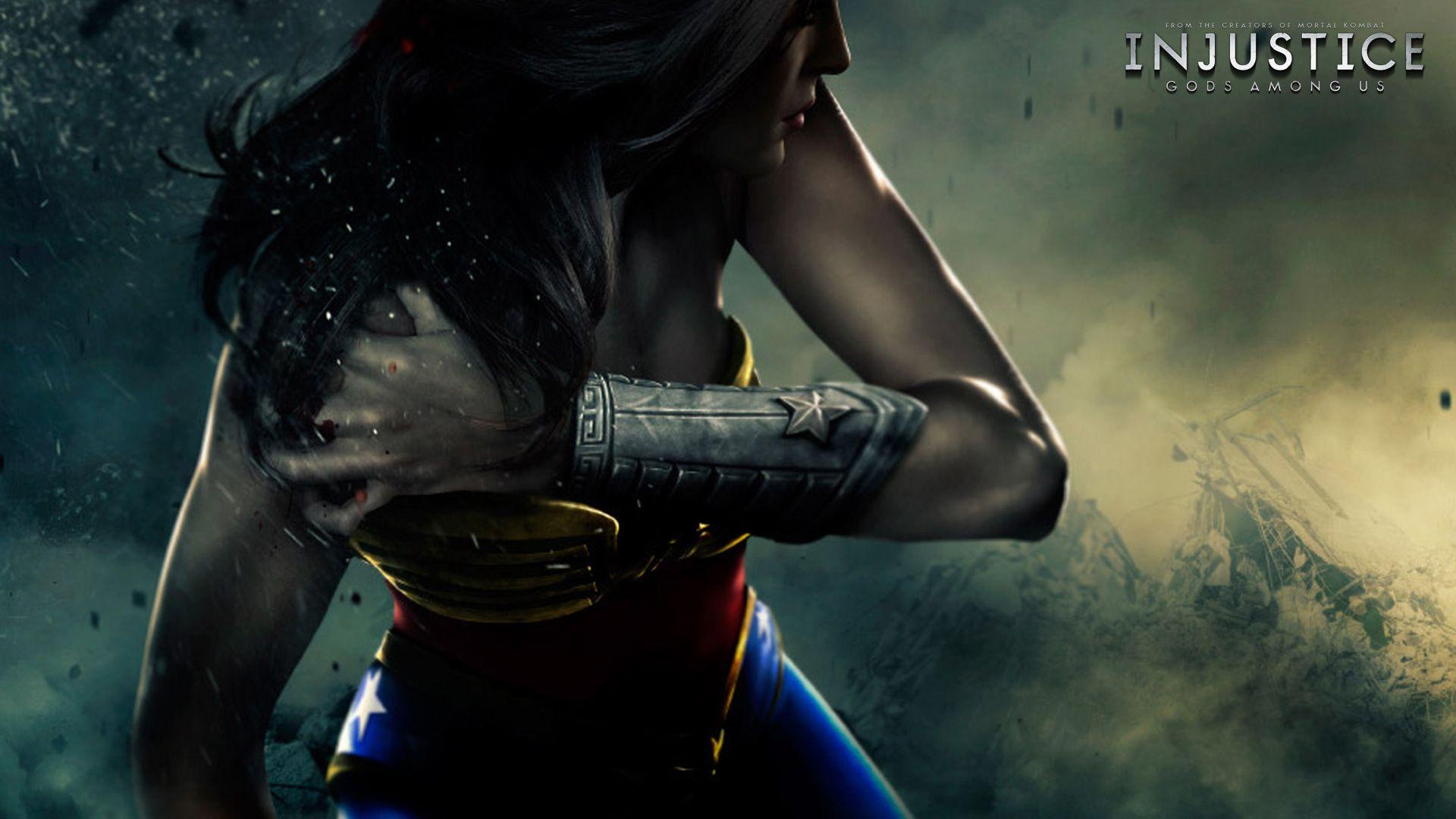 1920x1080 Injustice Gods Among Us wallpaper 5