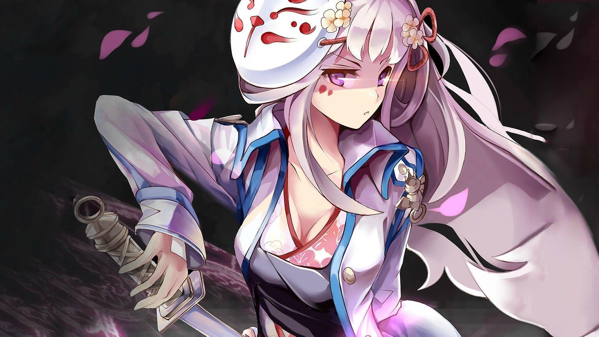 1920x1080 Lovely Anime HD Wallpaper 1080p Ecchi