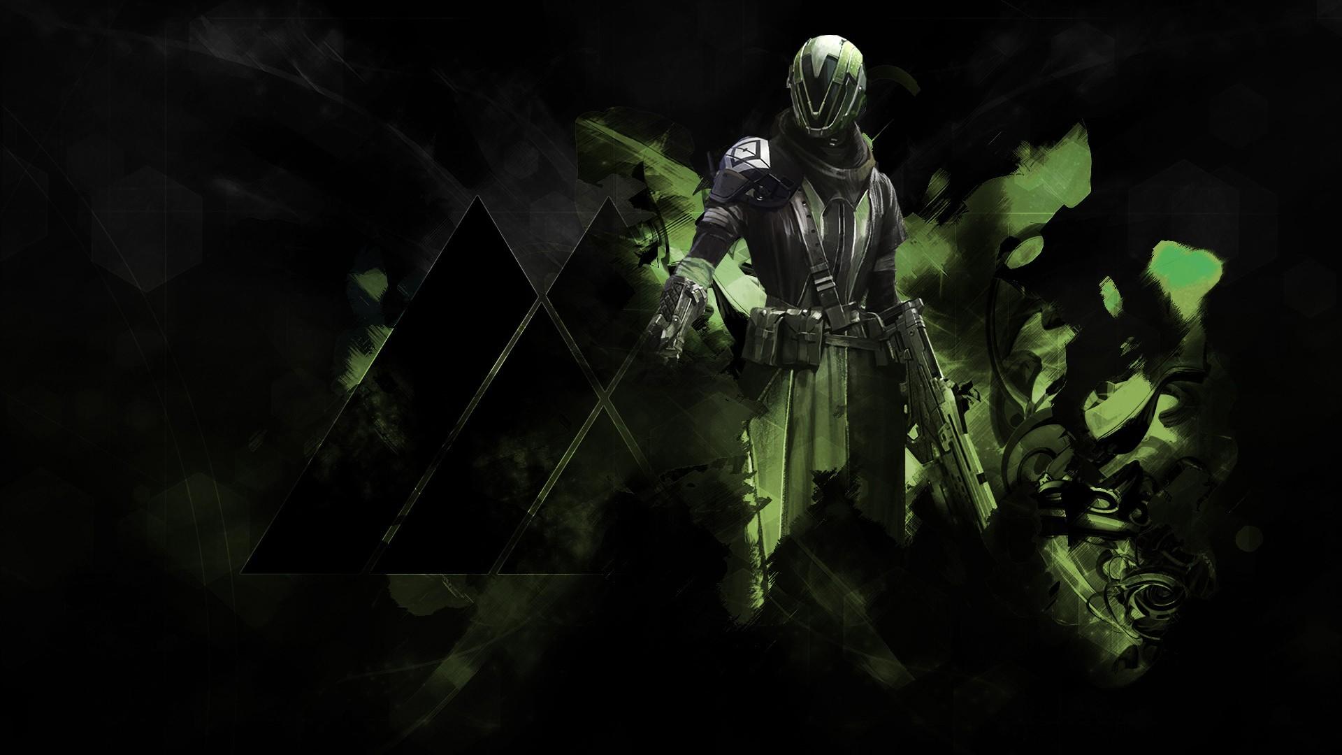 1920x1080 Destiny Desktop Wallpaper 1080p