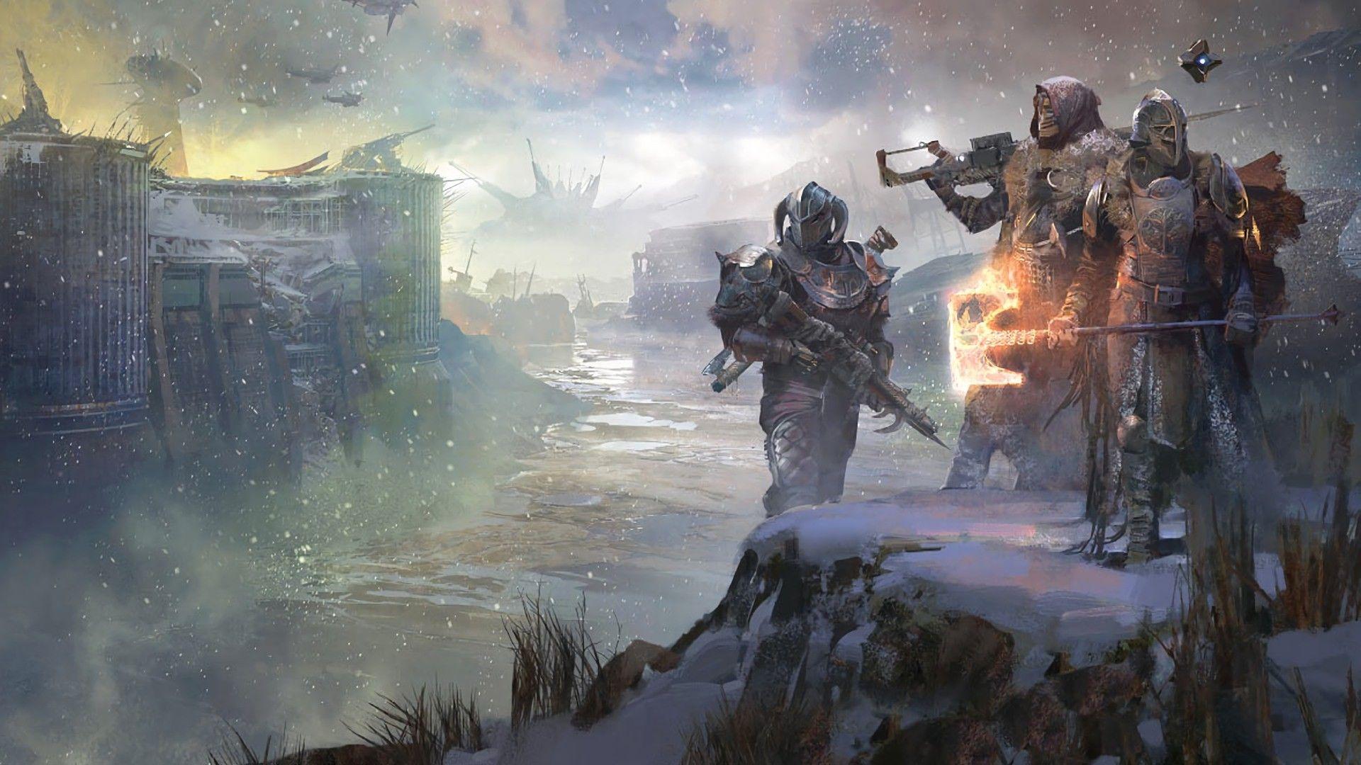 1920x1080 Destiny: Rise Of Iron Wallpaper Full HD. 壁紙 デスクトップ, 壁紙, 画
