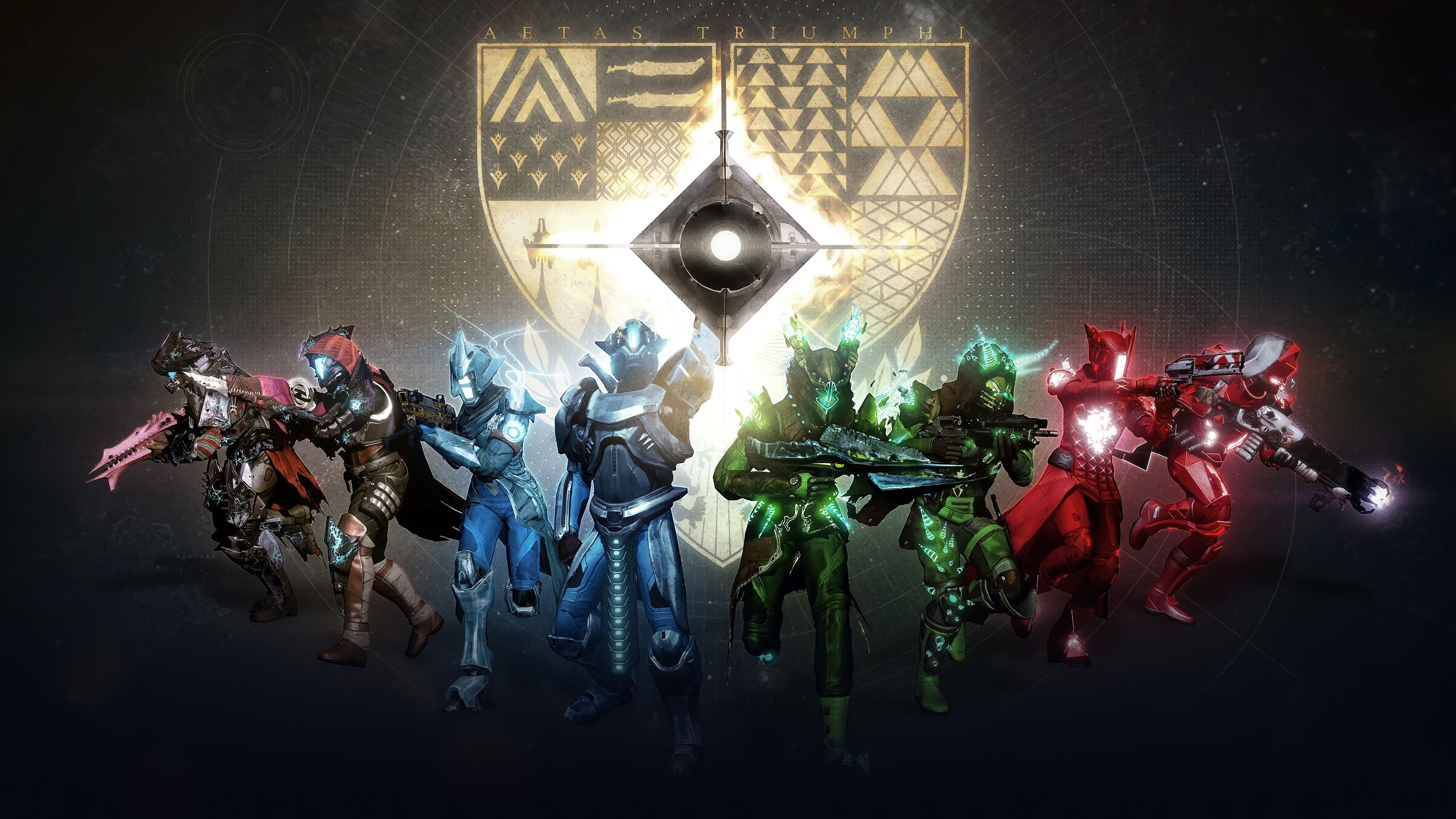 Destiny2 壁紙