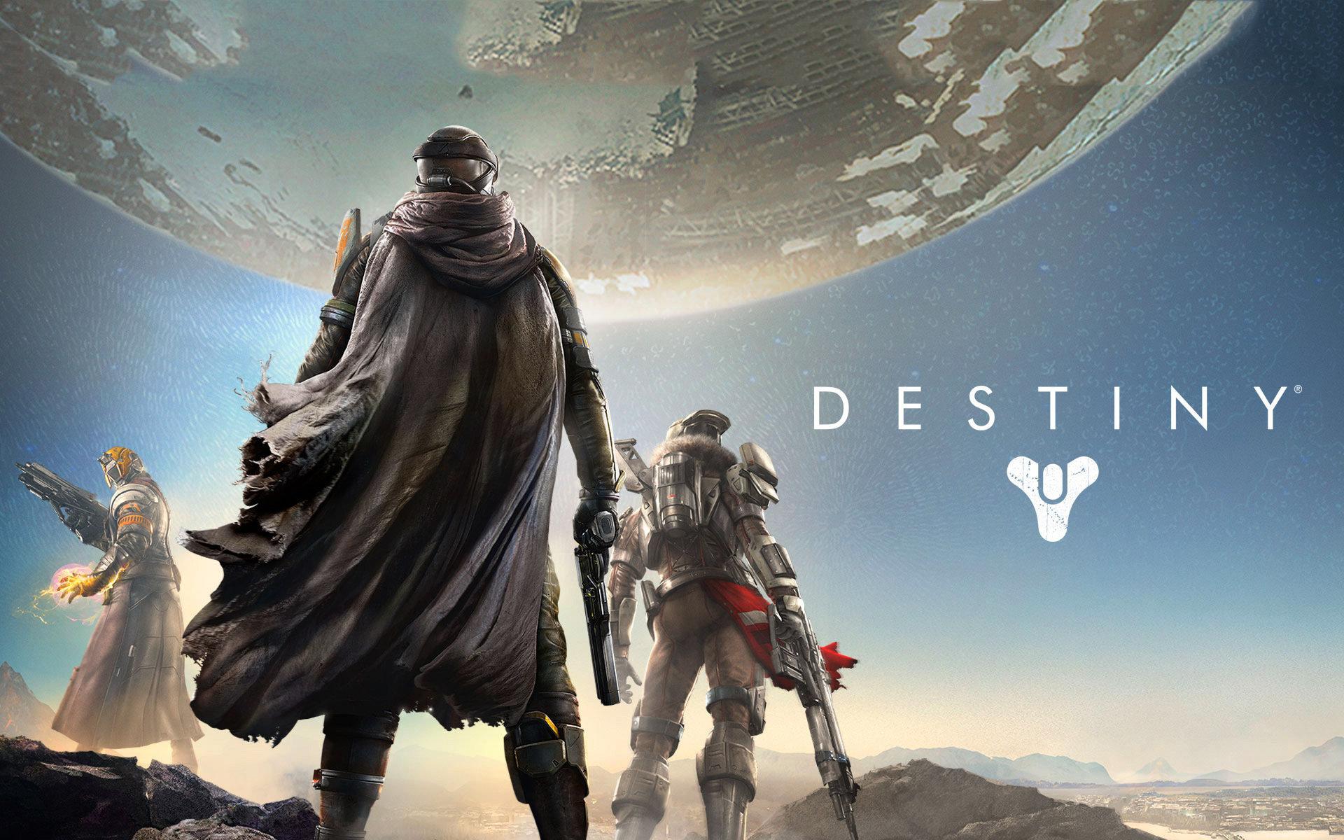 1920x1200 Destiny wallpaper HD for desktop background