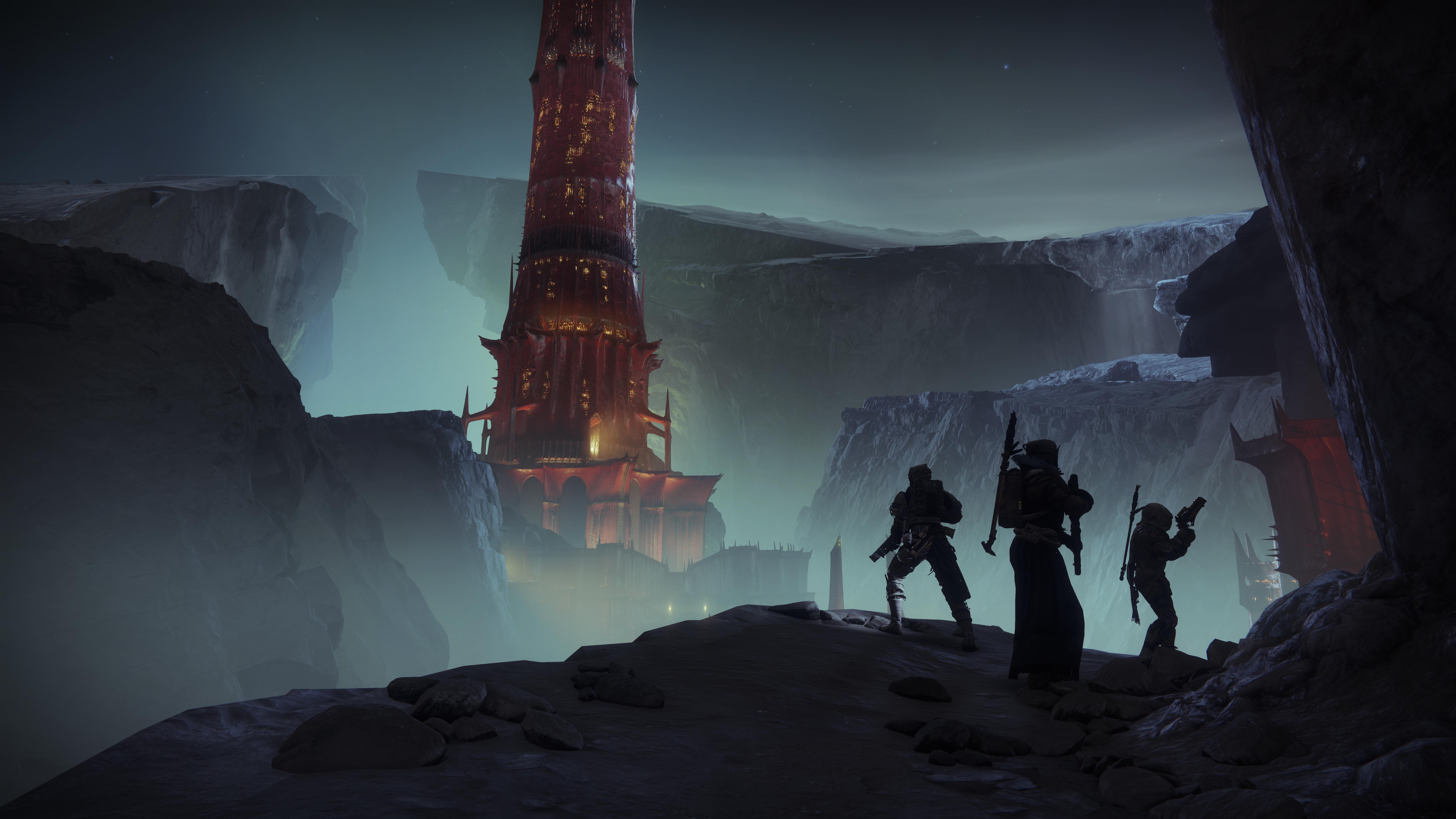 7680x4320 Destiny 2 Wallpaper Desktop Free HD Wallpaper