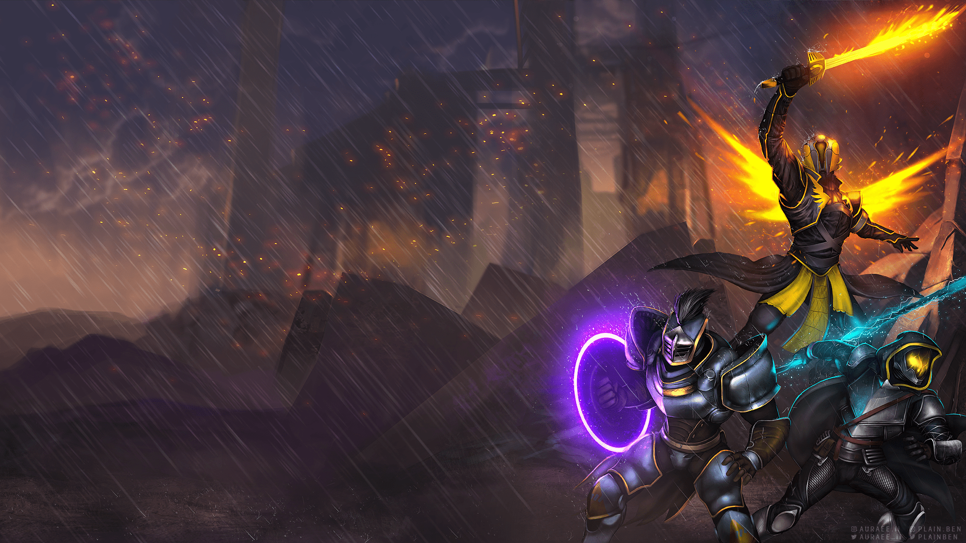 1920x1080 Destiny 2 Desktop Wallpaper