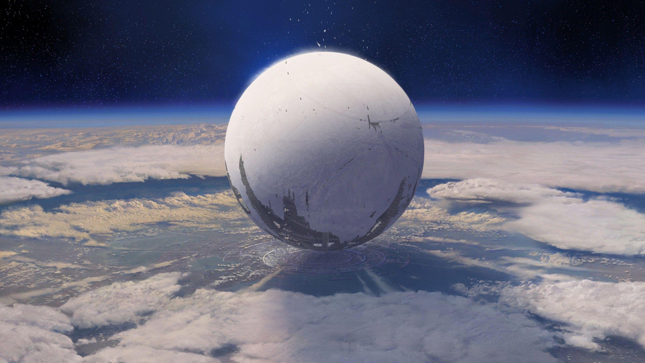 2560x1440 Destiny Desktop Wallpaper 05407