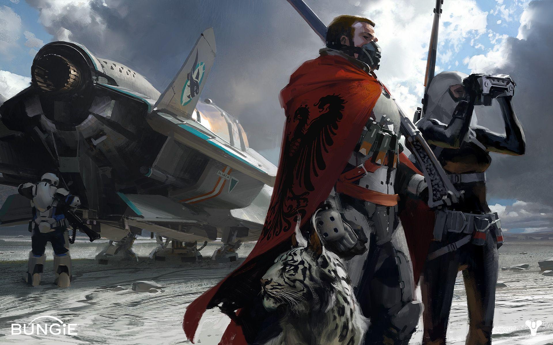 1920x1200 This Destiny Concept Art is Destined to Become Your Next Desktop