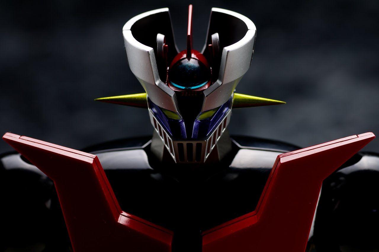 Great Mazinger Wallpapers Top Free Great Mazinger Backgrounds Wallpaperaccess