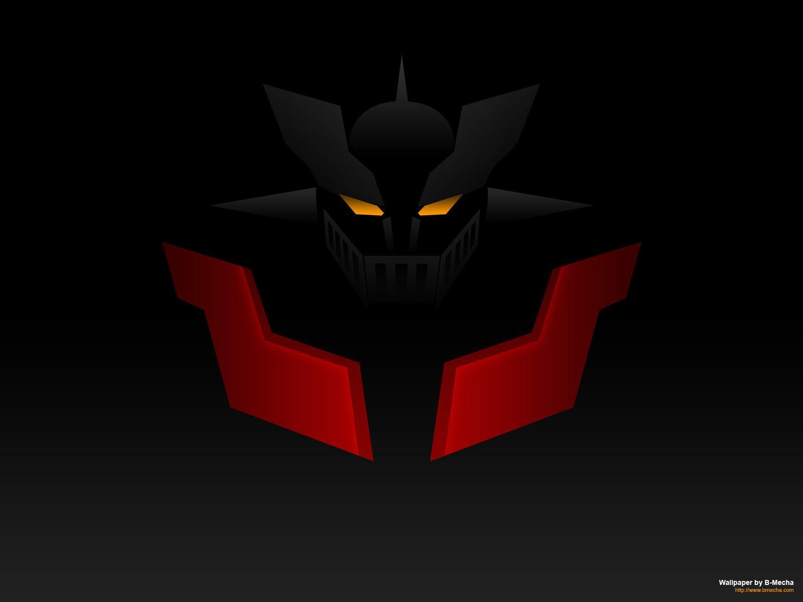 1600x1200 Mazinger Z Wallpaper & Happy New Year!