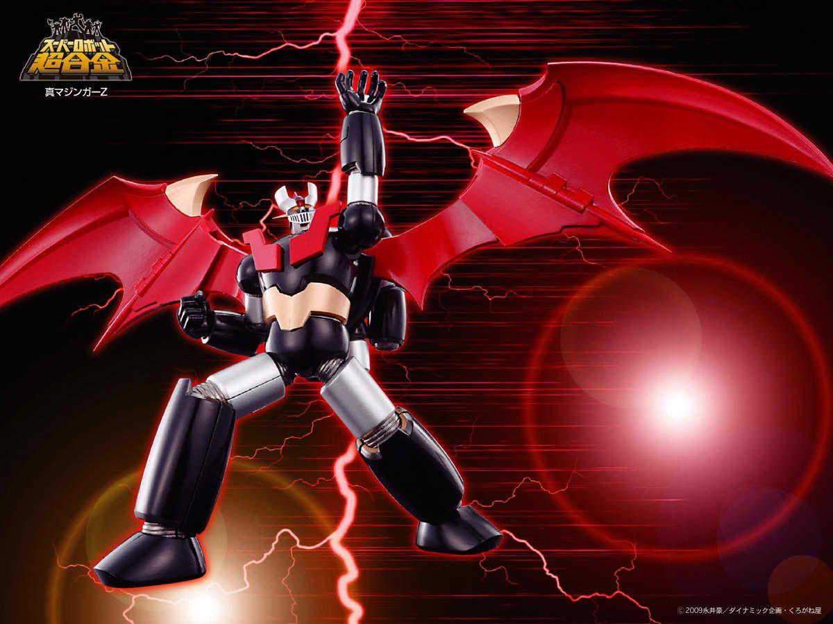 1200x900 Super Robot Chogokin Shin Mazinger Z