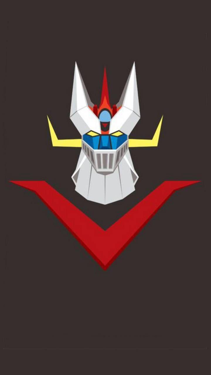 720x1280 Grande Mazinga wallpaper