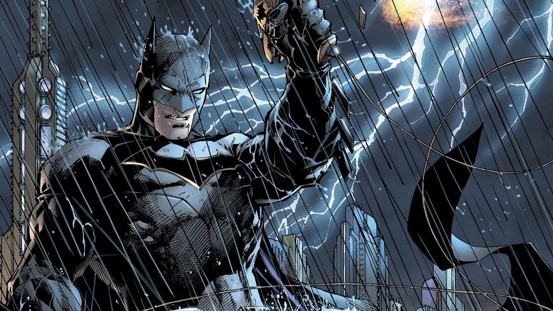 Batman Comic Wallpapers - Top Free Batman Comic Backgrounds -  WallpaperAccess