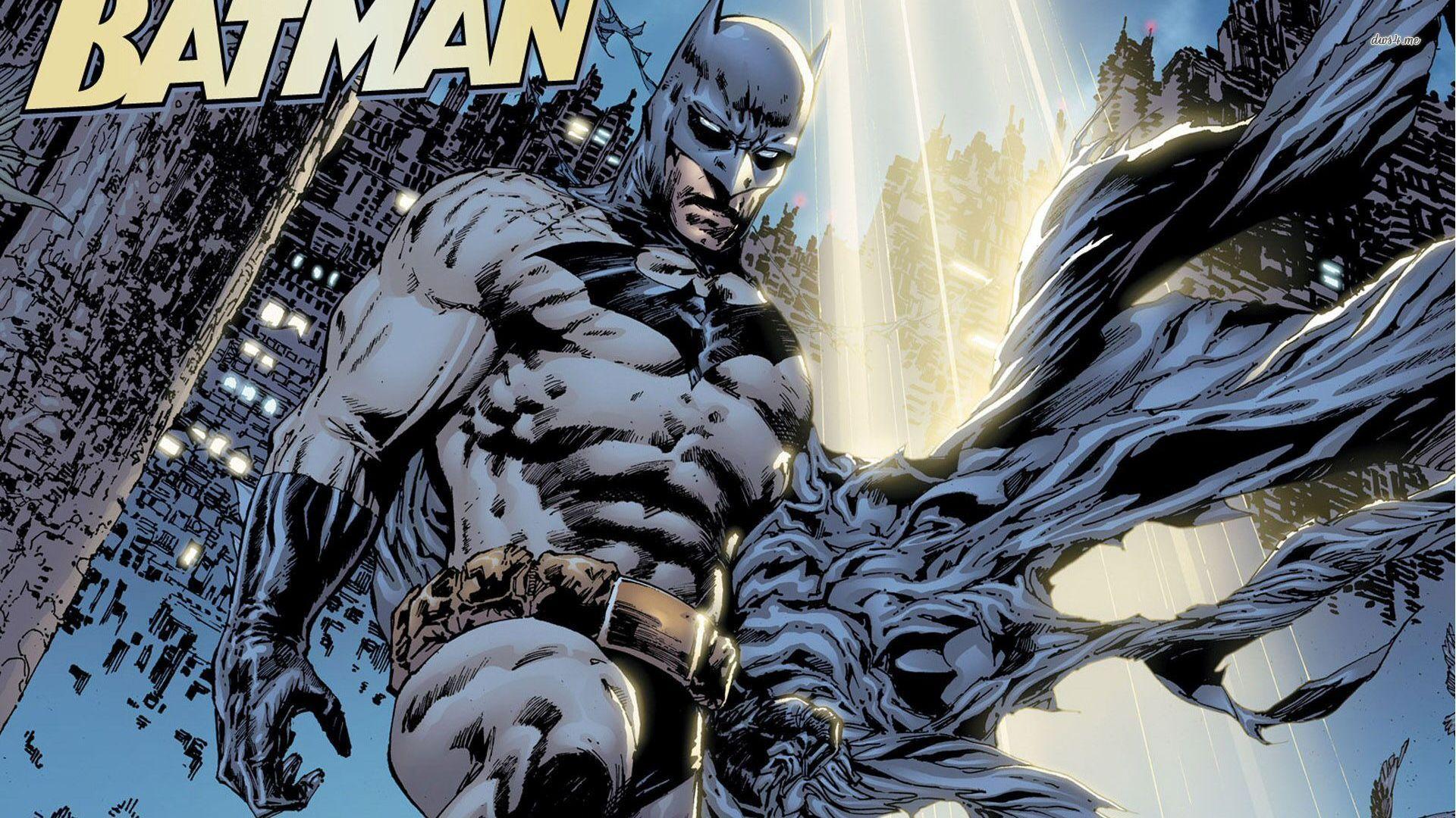 1920x1080 Batman HD Wallpaperx1080