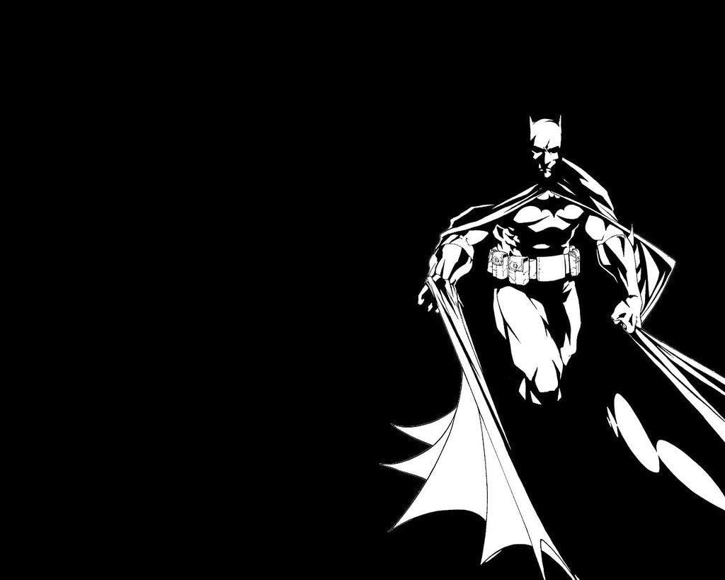 Black and White Comic Wallpapers - Top Free Black and White Comic