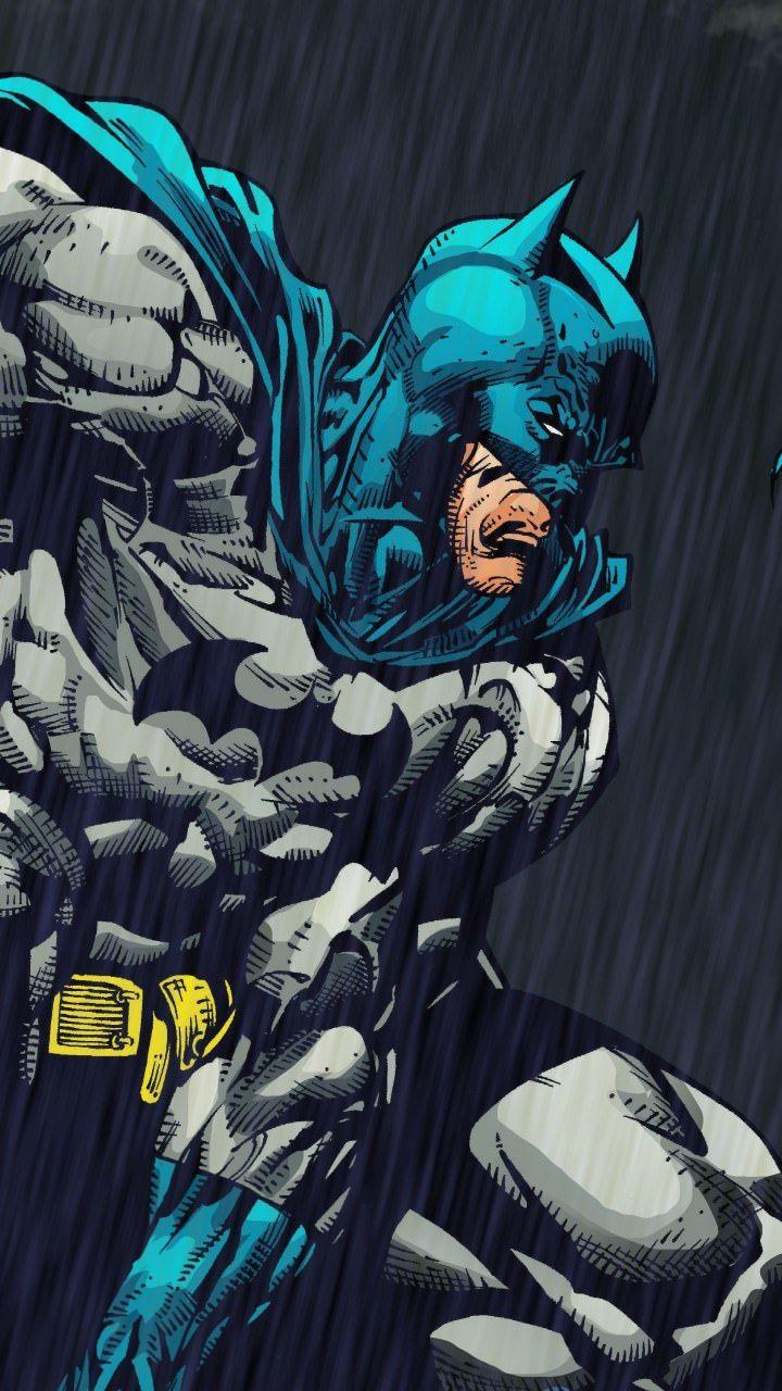 720x1280 Batman Comic Wallpaper