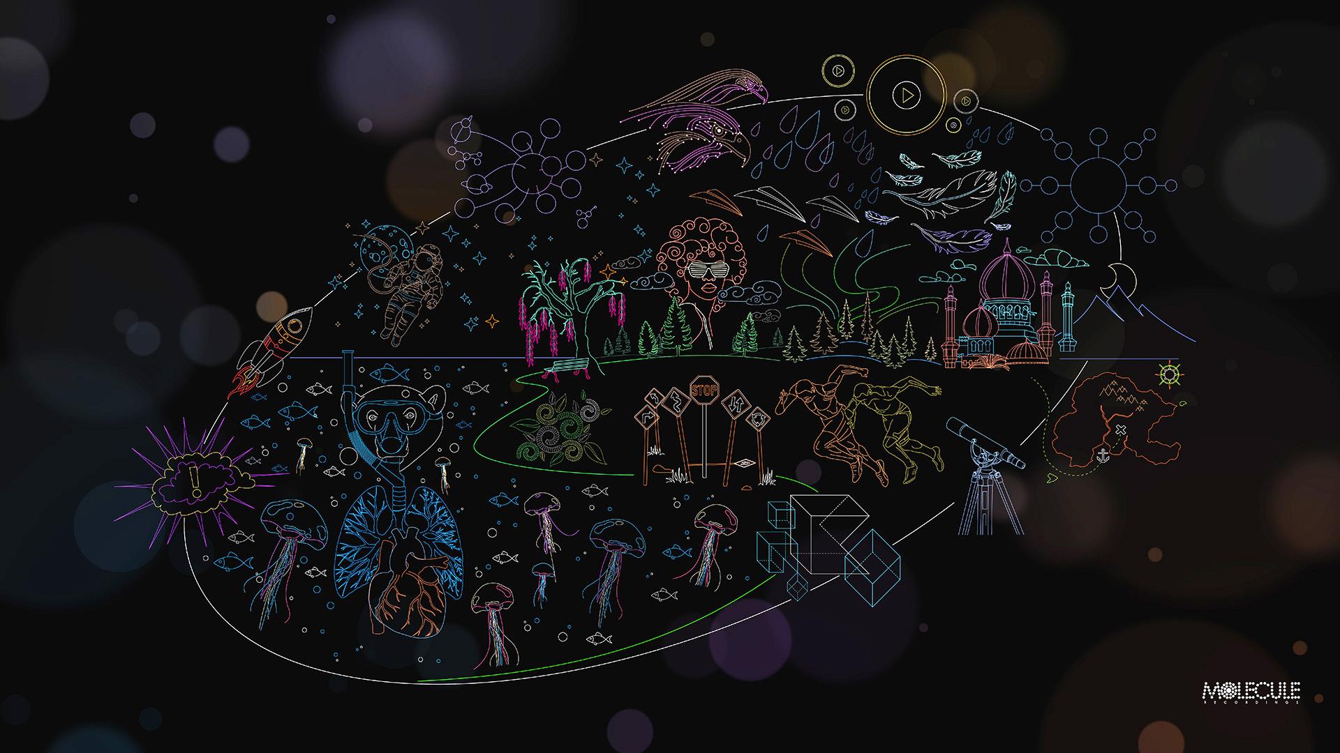 1920x1080 Biology Wallpaper Background, 517.97 Kb