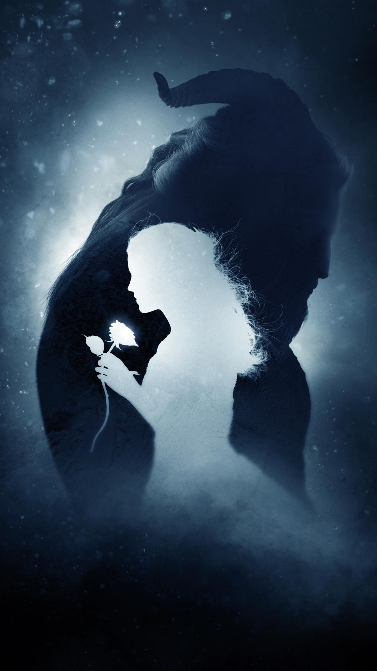 1276x2270 Beauty and the Beast (2017) Phone Wallpaper. Moviemania. Beast wallpaper, Beauty and the beast wallpaper, Disney princess background