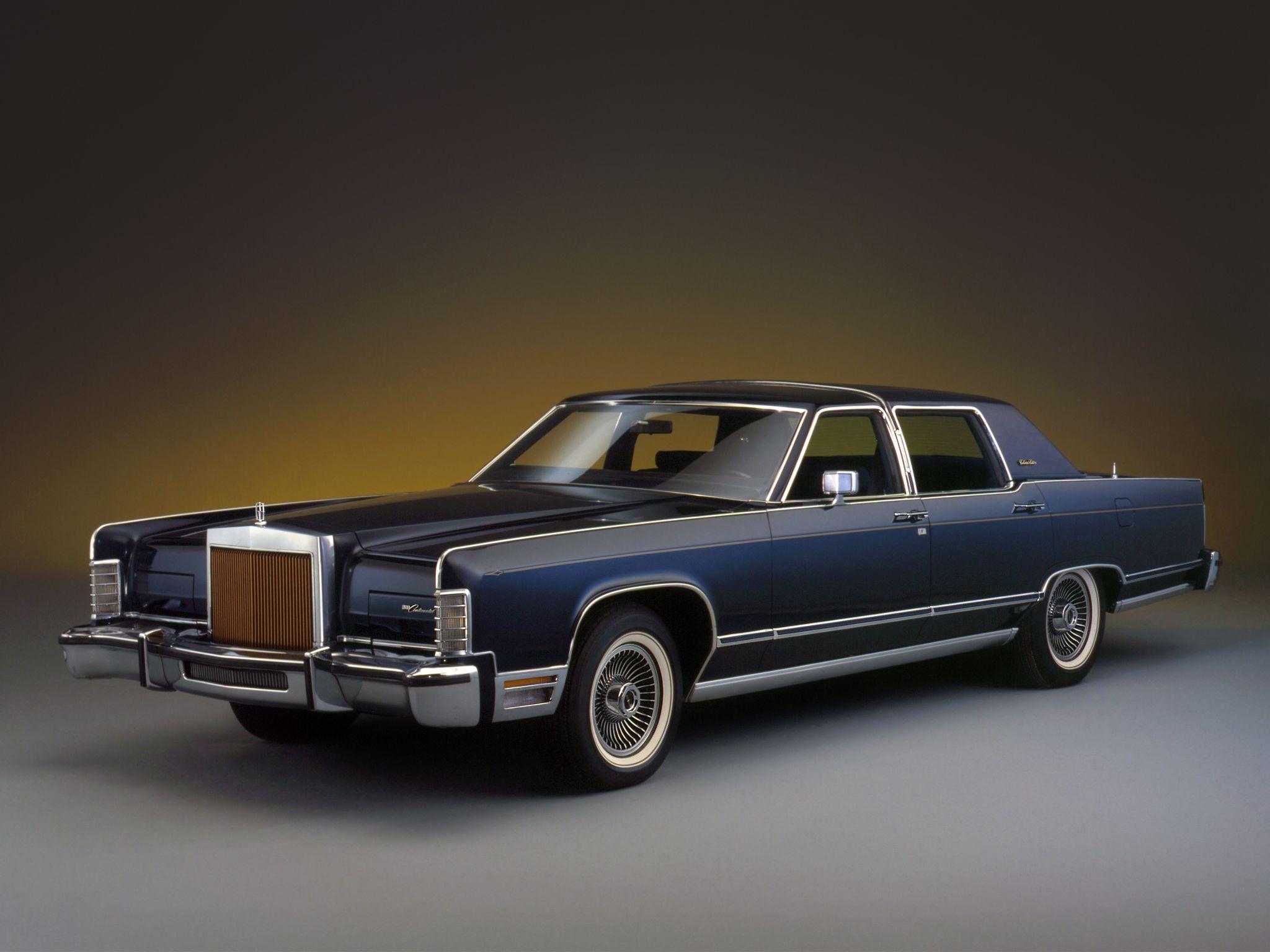 Lincoln Continental Wallpapers - Top Free Lincoln Continental ...