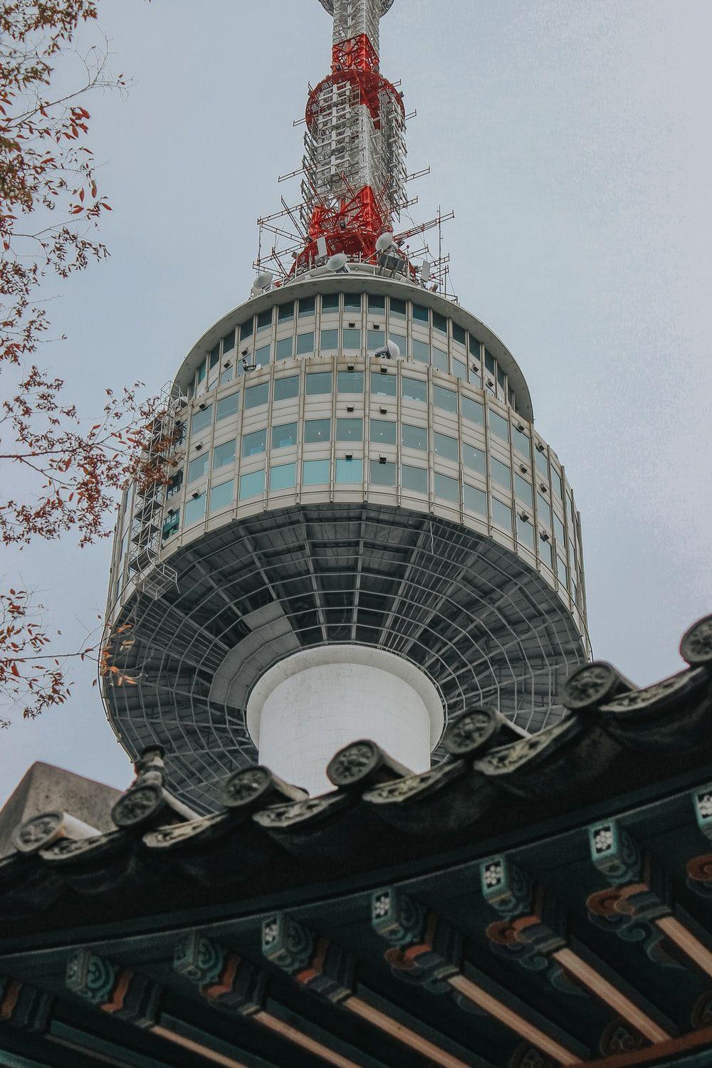 1000x1500 Namsan Tower Picture. Download Free Image