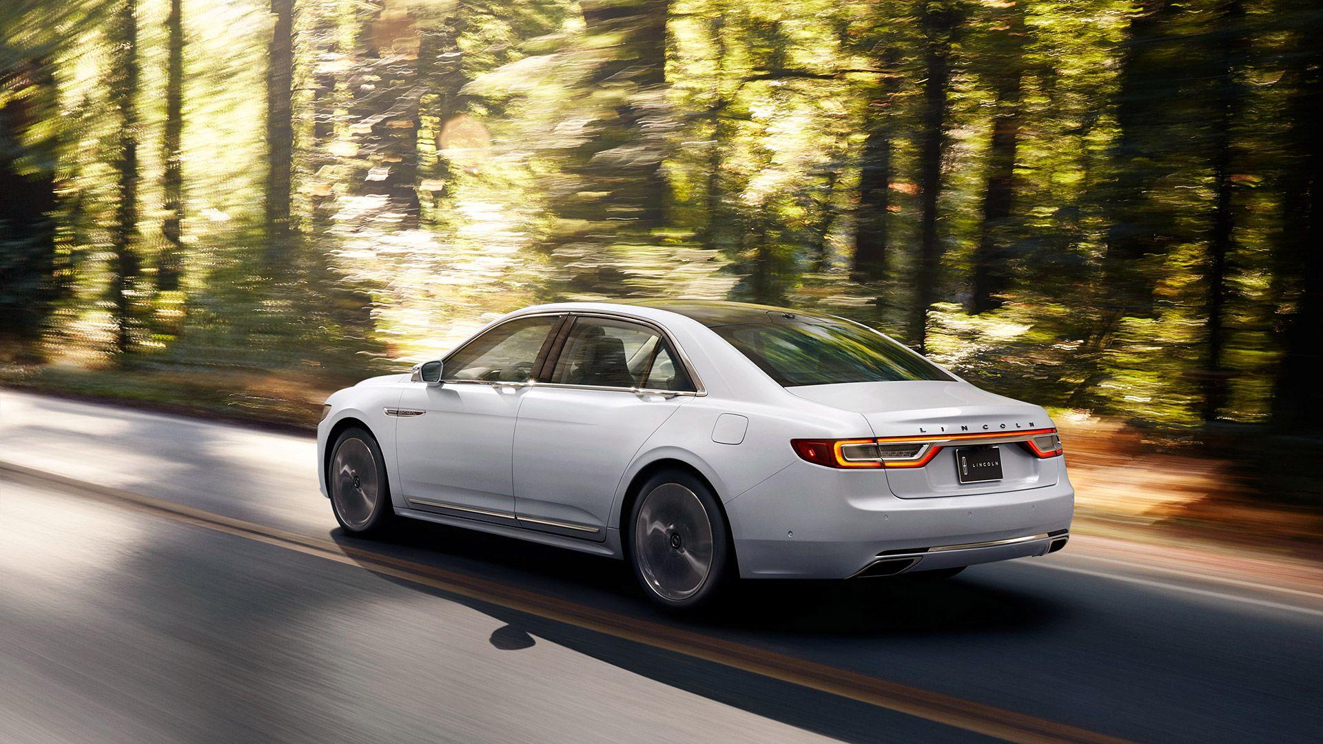 1920x1080 Lincoln Continental Wallpaper, Specs & Videos HD
