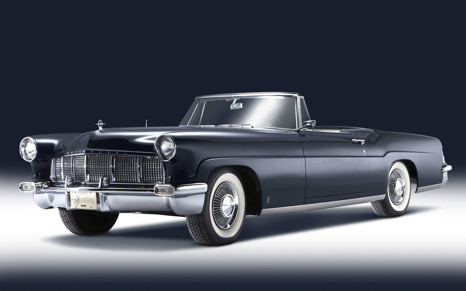 1920x1200 Lincoln Continental Mark II, car, cars wallpaper