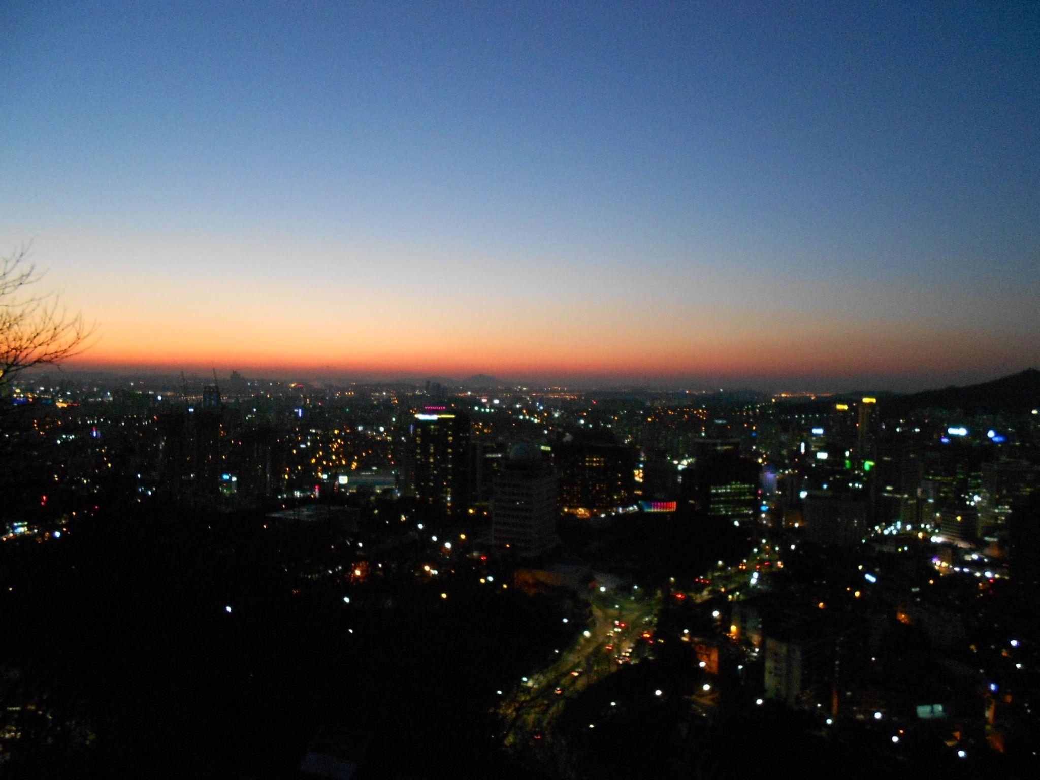 2048x1536 Visiting Seoul Tower, Seoul, South Korea