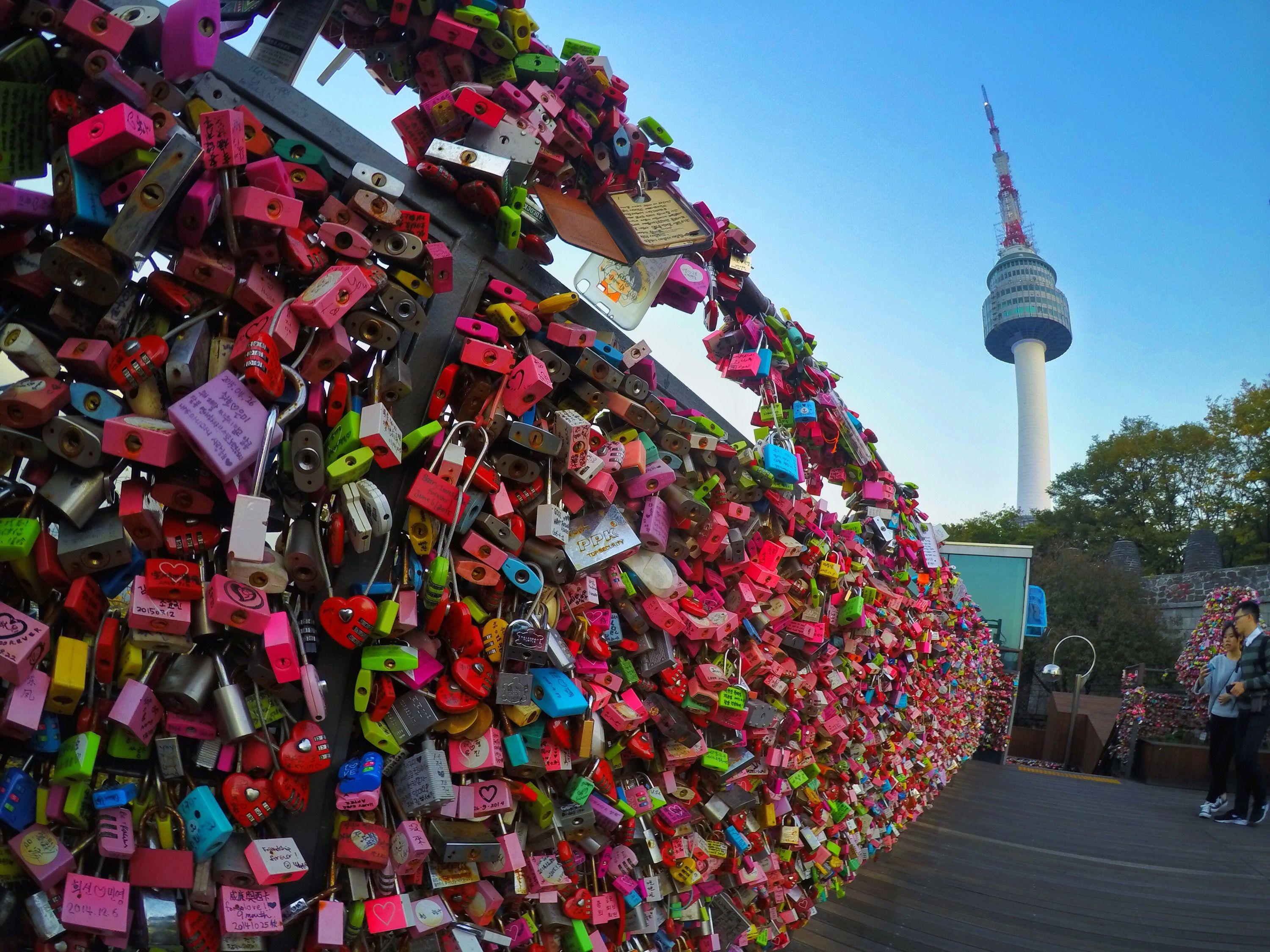 3000x2250 N Seoul Tower Tickets
