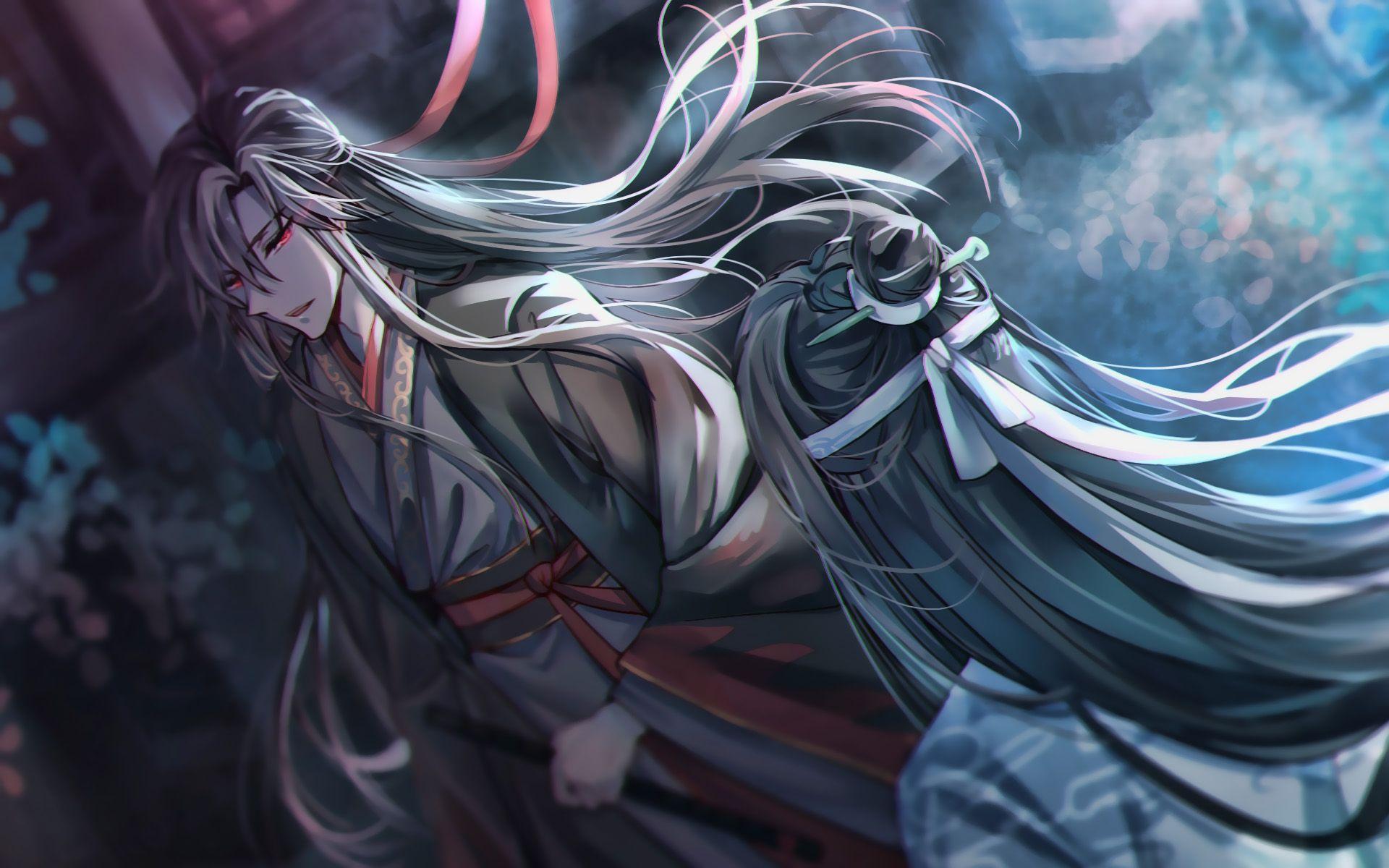 Lan Wangji Lan Zhan HD Mo Dao Zu Shi Wallpapers