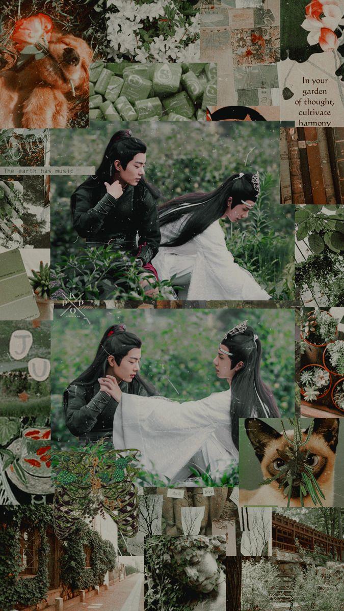 675x1200 lan zhan wallpaper