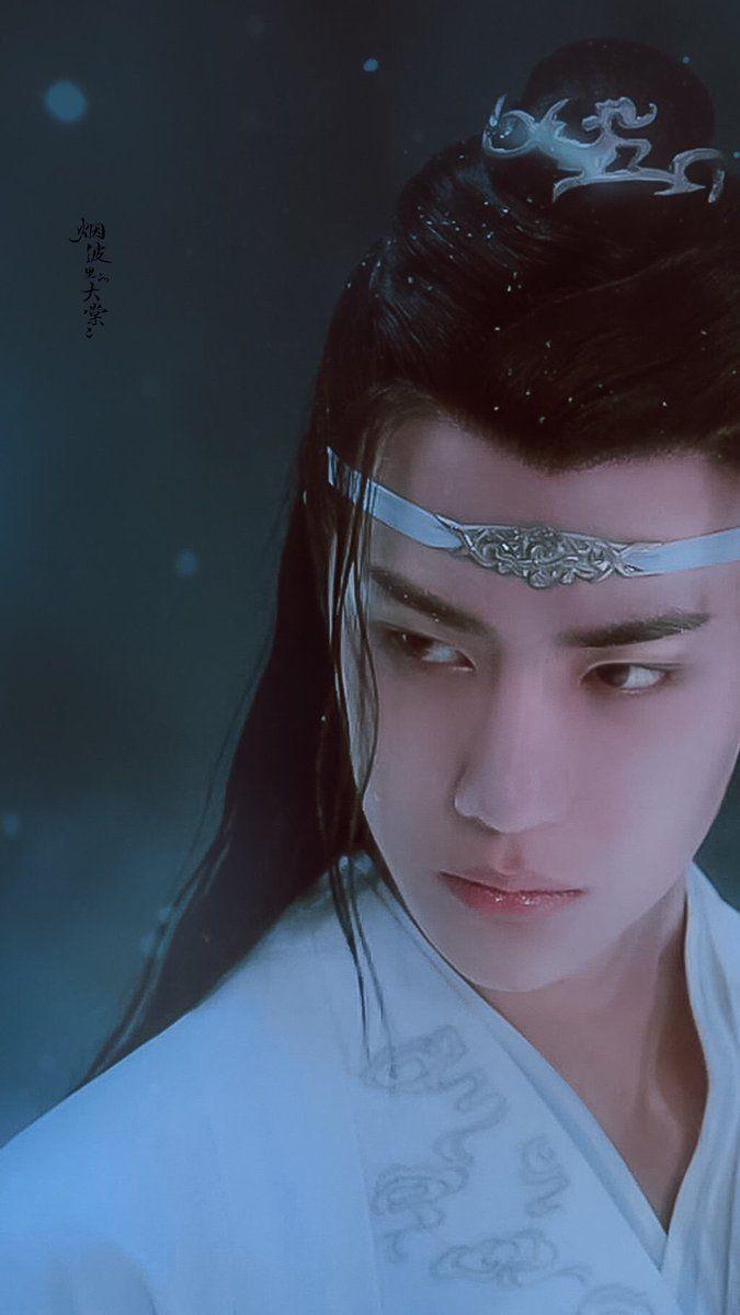 675x1200 はなon Twitter: [THREAD] Lan WanJi x Wei Wuxian (WangXian) or