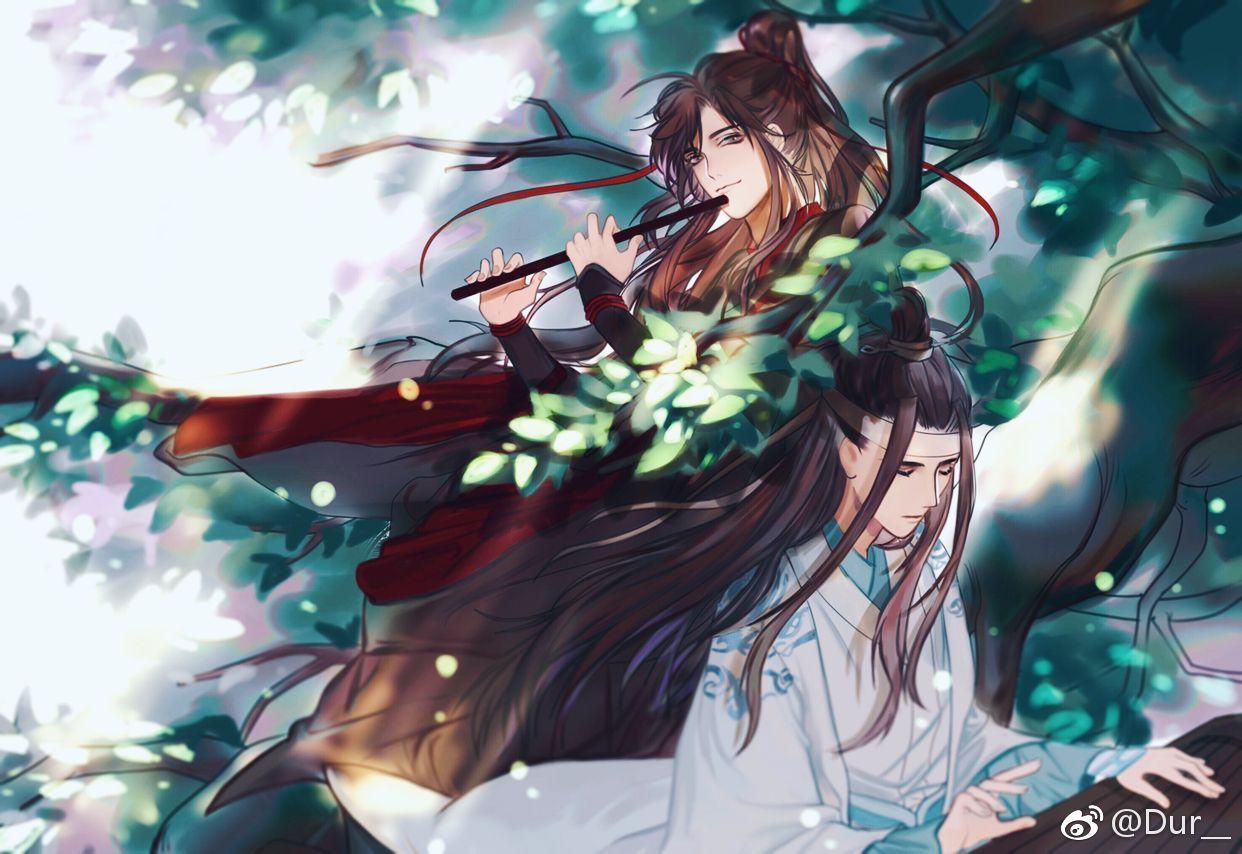 1242x854 MAINLAND CHINESE DRAMA 2019 The Untamed 陈情令 China