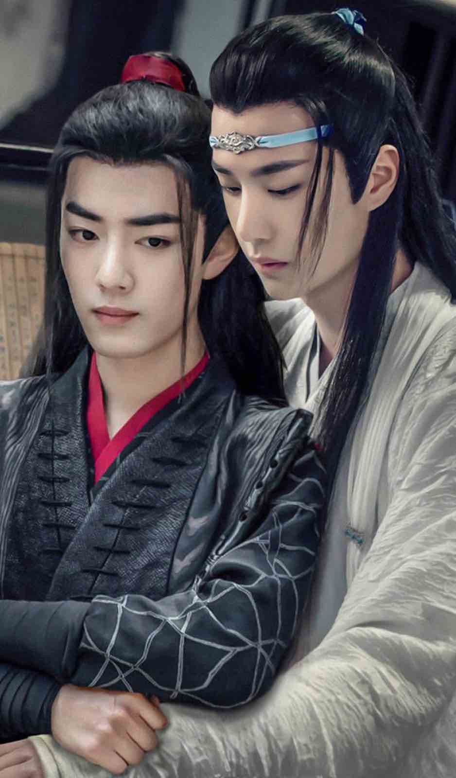 938x1600 The Untamed': Every time Lan Wangji should have said “I love you”