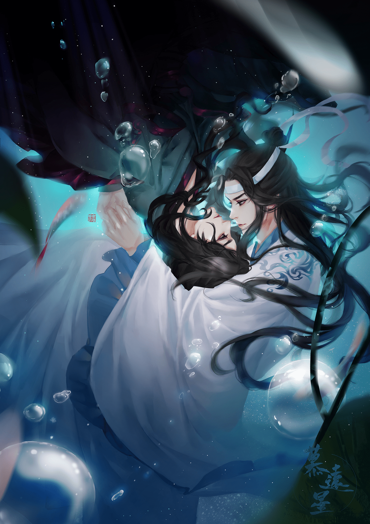 Lan Zhan Wallpapers - Top Free Lan Zhan Backgrounds - WallpaperAccess