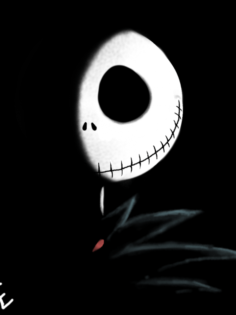 Jack Skellington iPhone Wallpapers - Top Free Jack Skellington iPhone ...