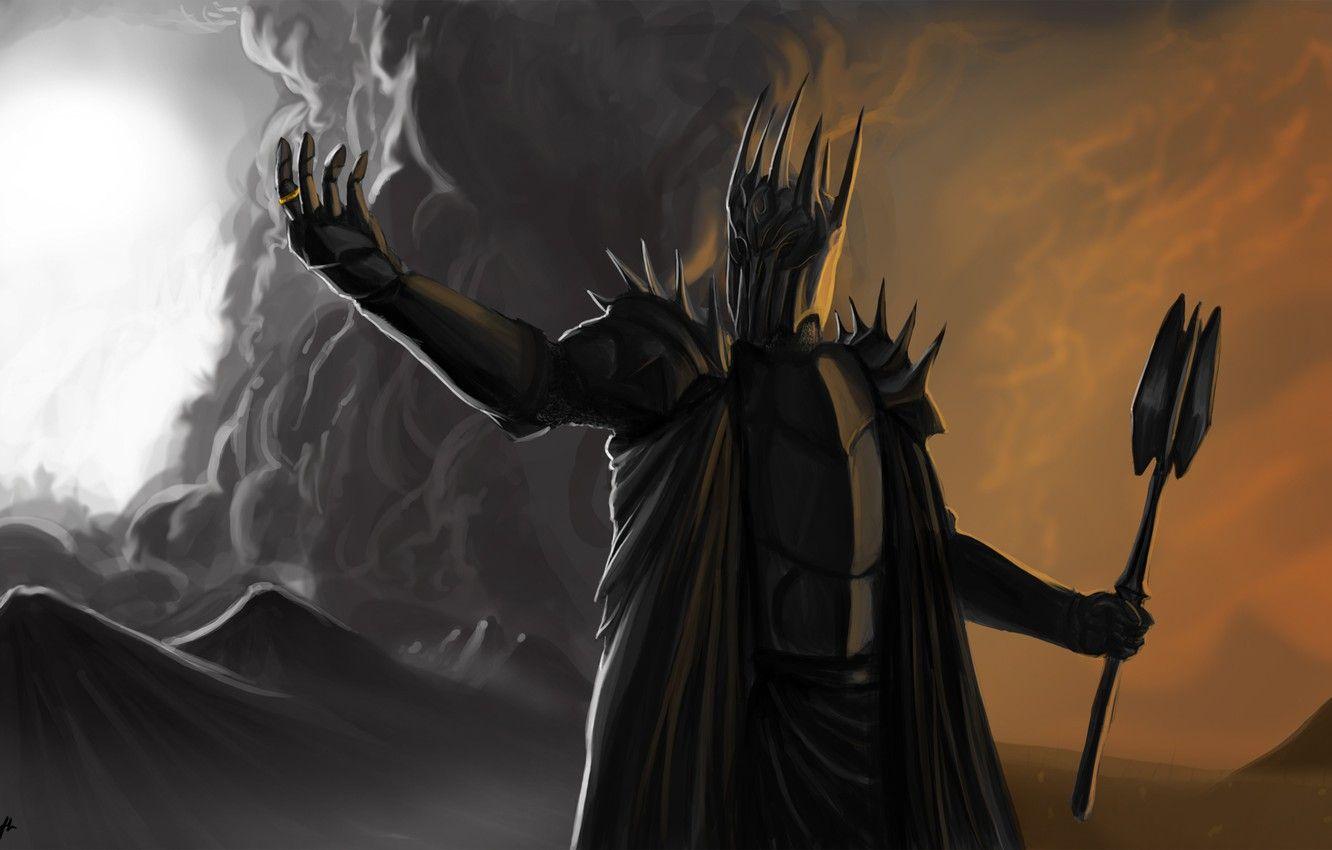 1332x850 Wallpaper the Lord of the rings, the lord of the rings, the dark