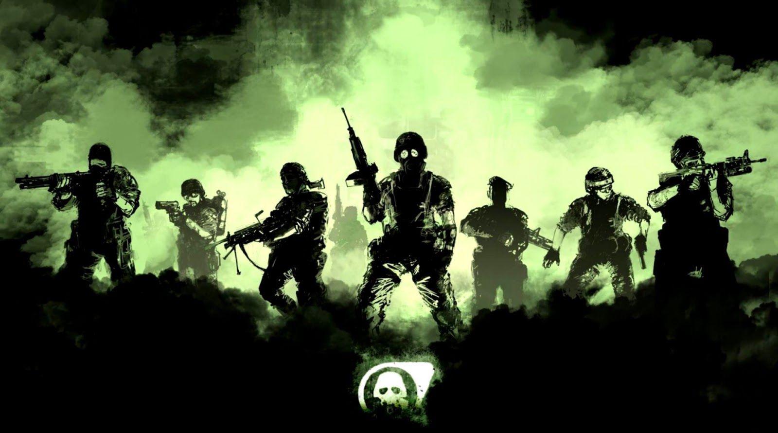 1600x890 Cool Gaming Wallpaper 2048 by 1152. Army wallpaper, Military