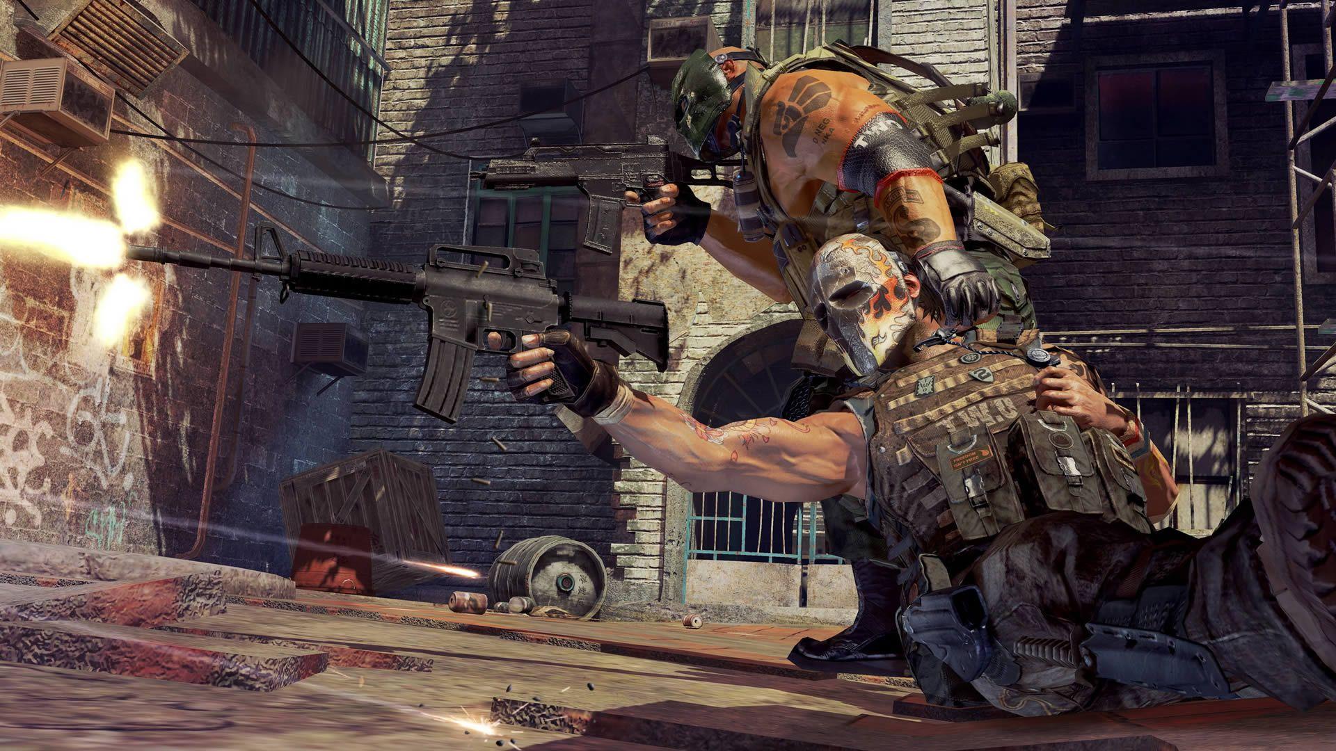 1920x1080 Army Games Wallpaper