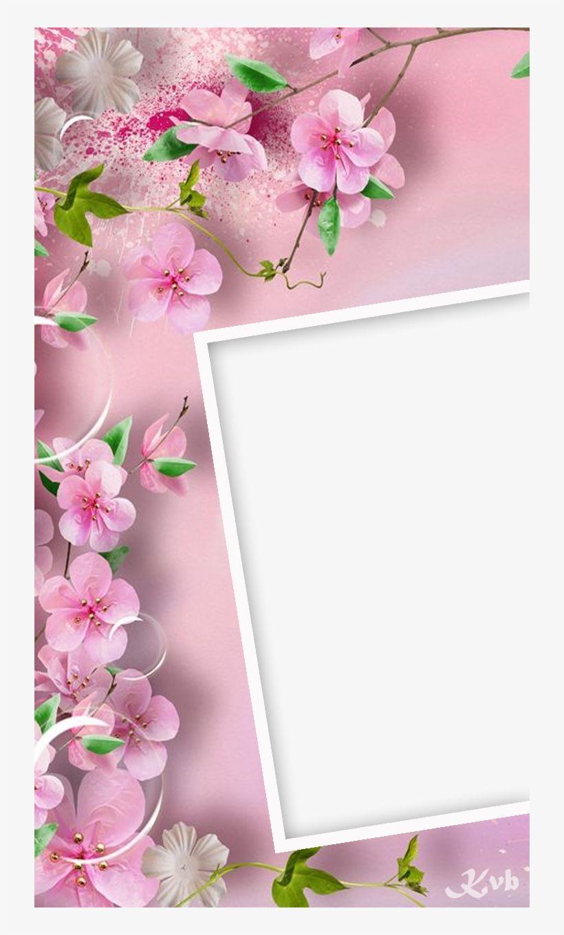 Flower Frame Wallpapers - Top Free Flower Frame Backgrounds -  WallpaperAccess