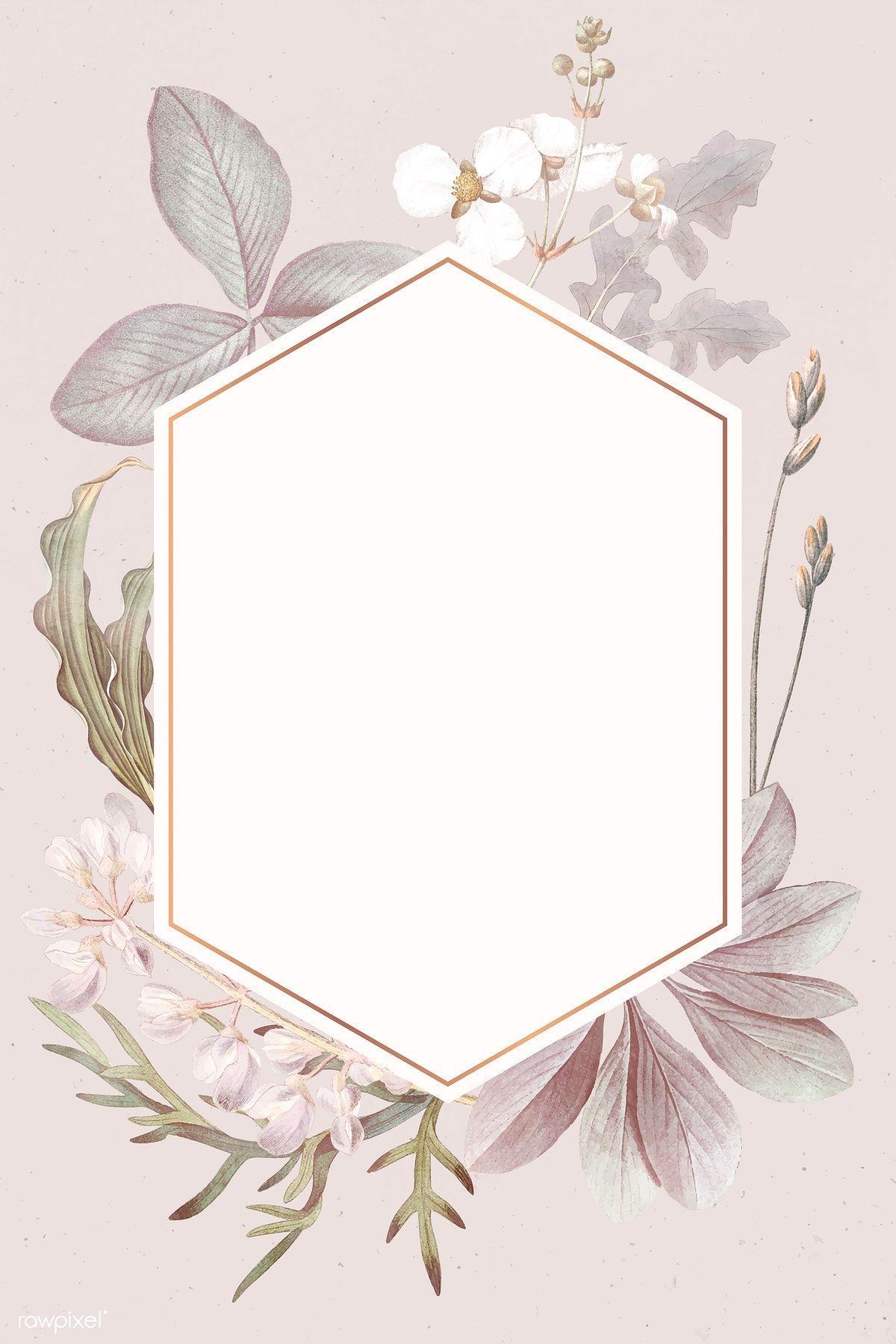 1200x1800 Download premium vector of Frame with Bulltongue arrowhead vector