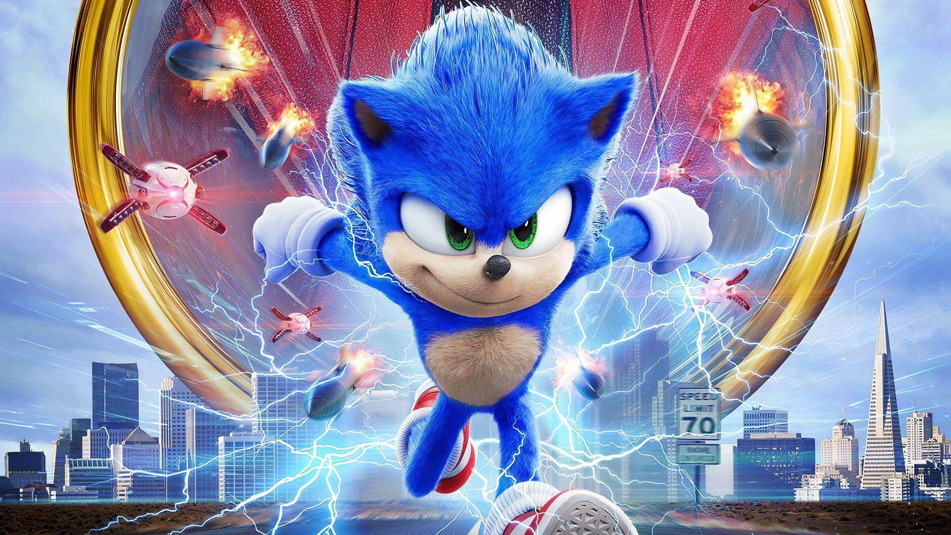 1400112 sonic the hedgehog 2 sonic 2022 movies movies hd 4k  Rare  Gallery HD Wallpapers
