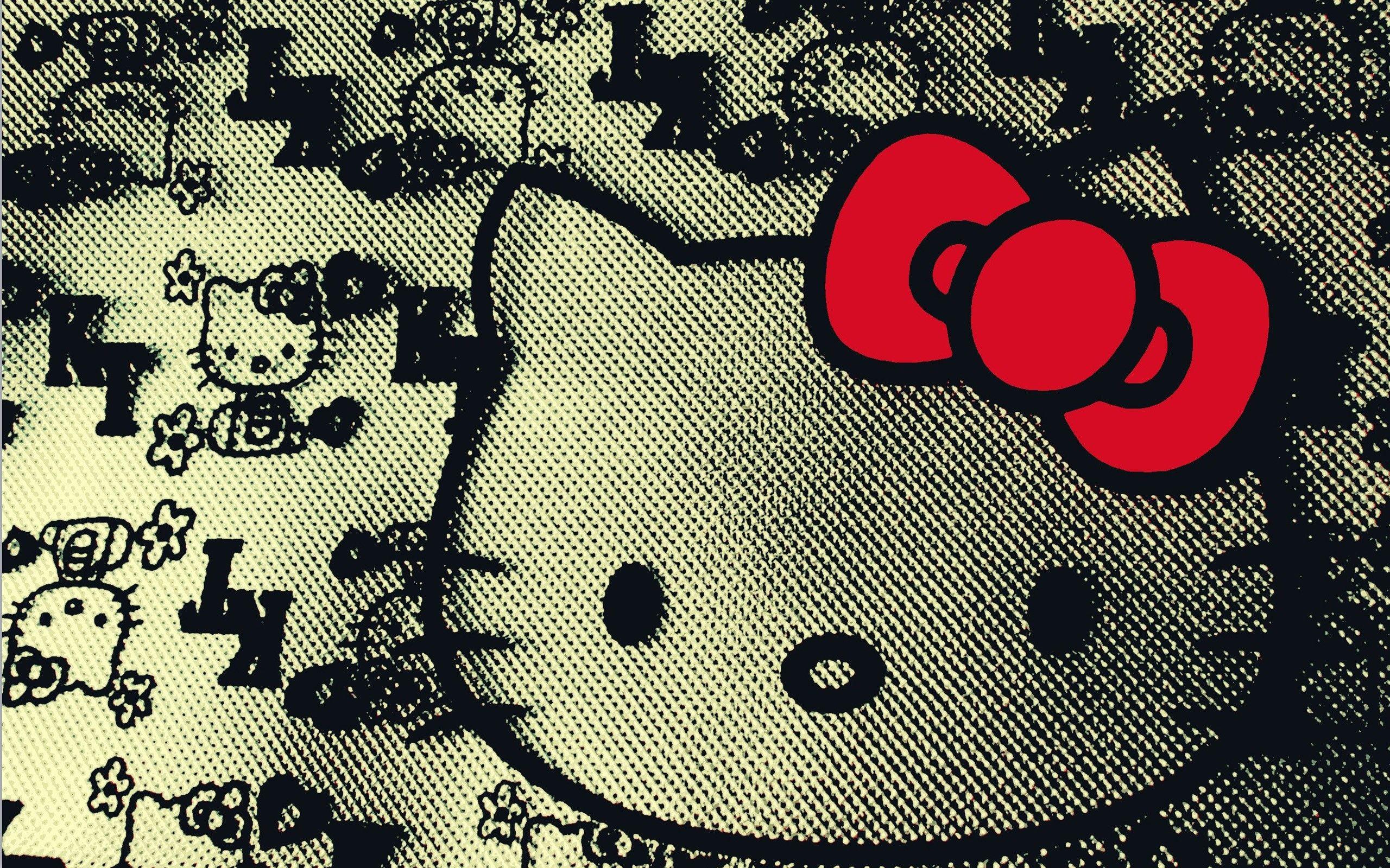 2560x1600 Hello Kitty HD Wallpaper. Background Imagex1600