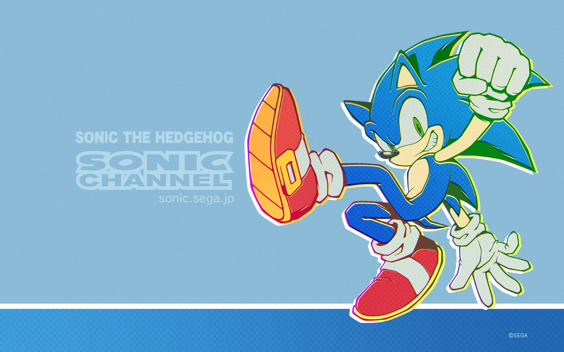 Sega Sonic Wallpapers - ntbeamng